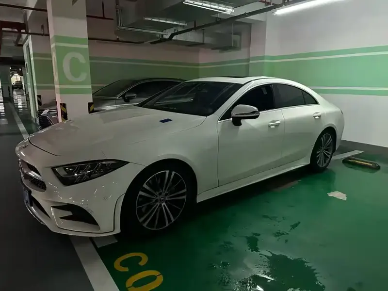 Mercedes-Benz CLS, 2020