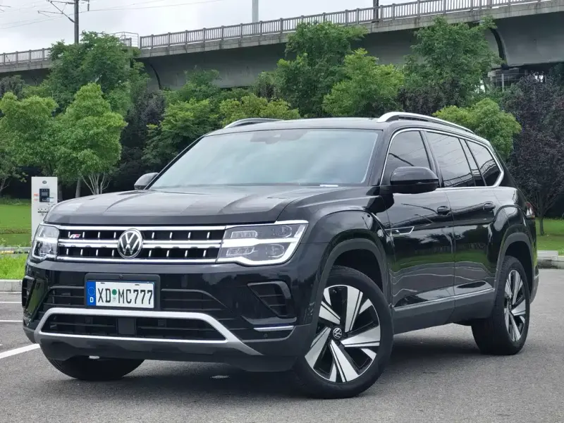 Volkswagen Teramont, 2024
