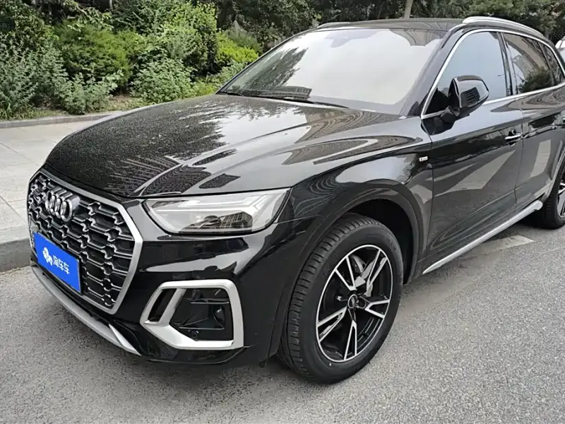 Audi Q5L, 2024
