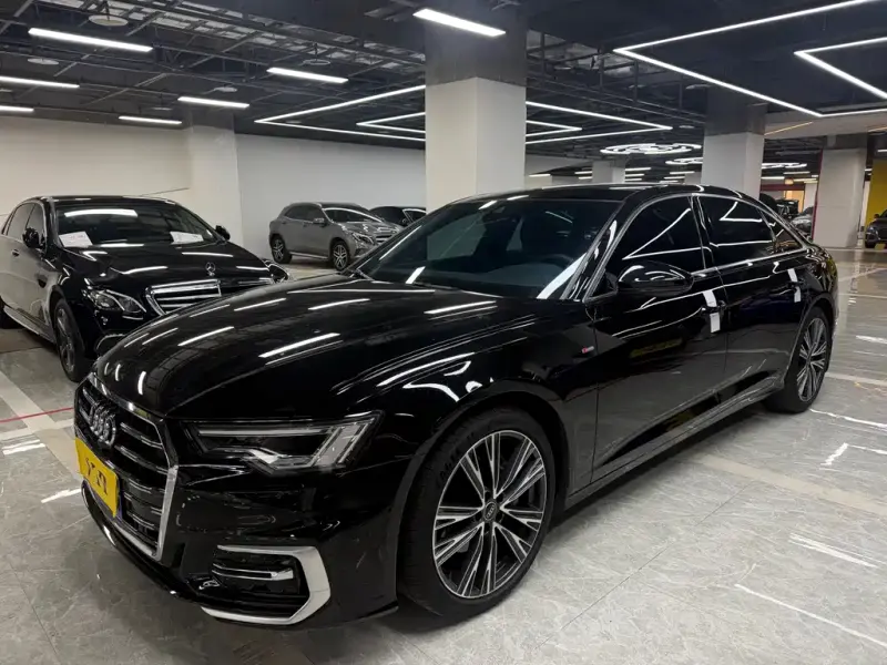 Audi A6L, 2023