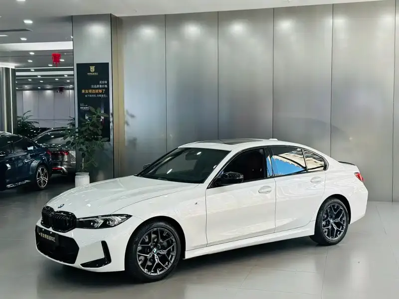 BMW 3 Series, 2026