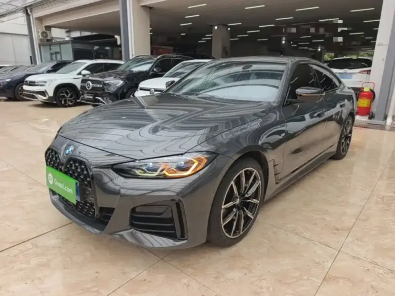 BMW 4 Series, 2023