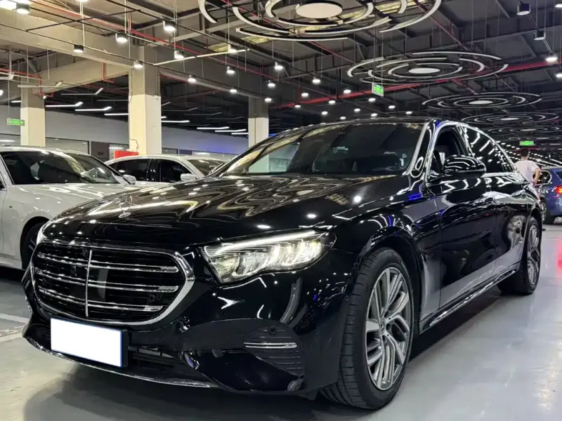 Mercedes-Benz E-Class, 2024