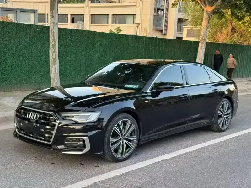 Audi A6L, 2023