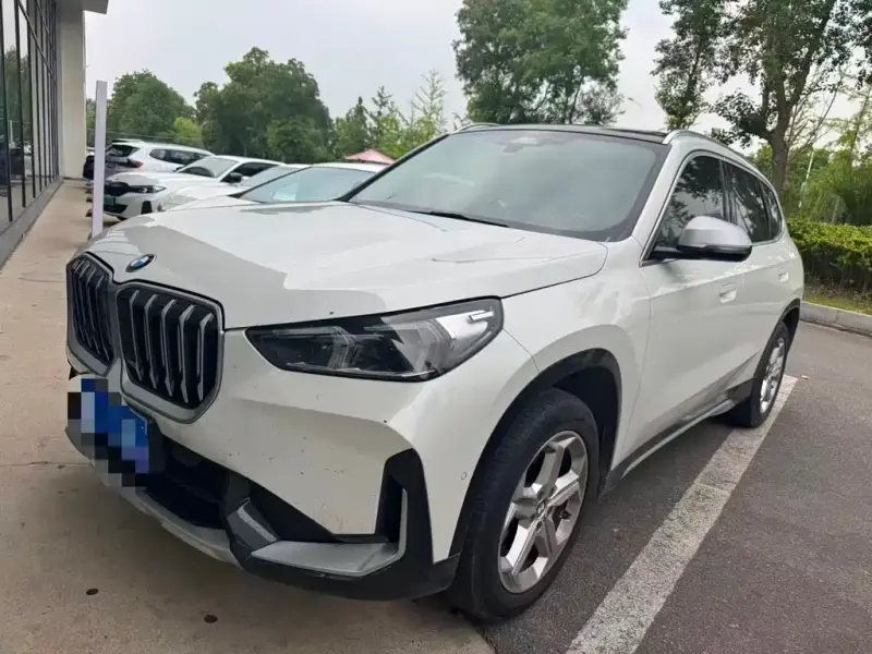 BMW X1, 2023