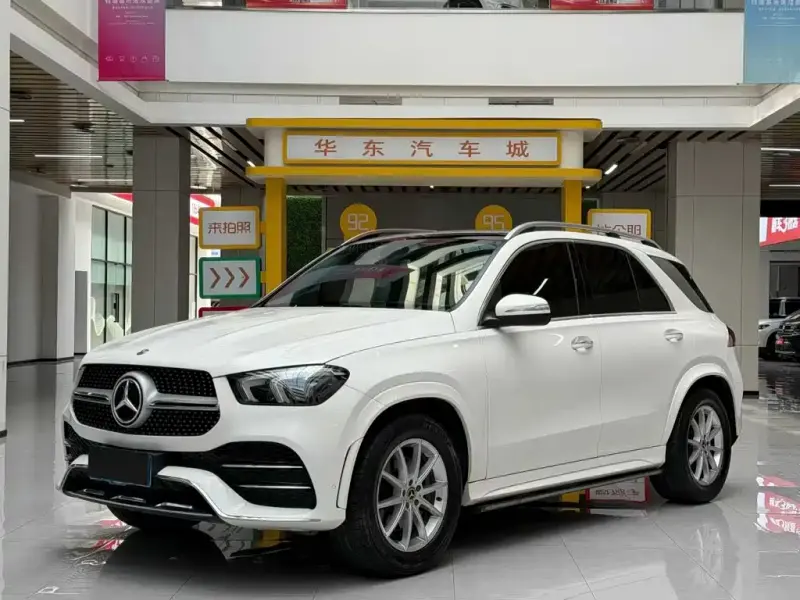Mercedes-Benz GLE( ), 2019