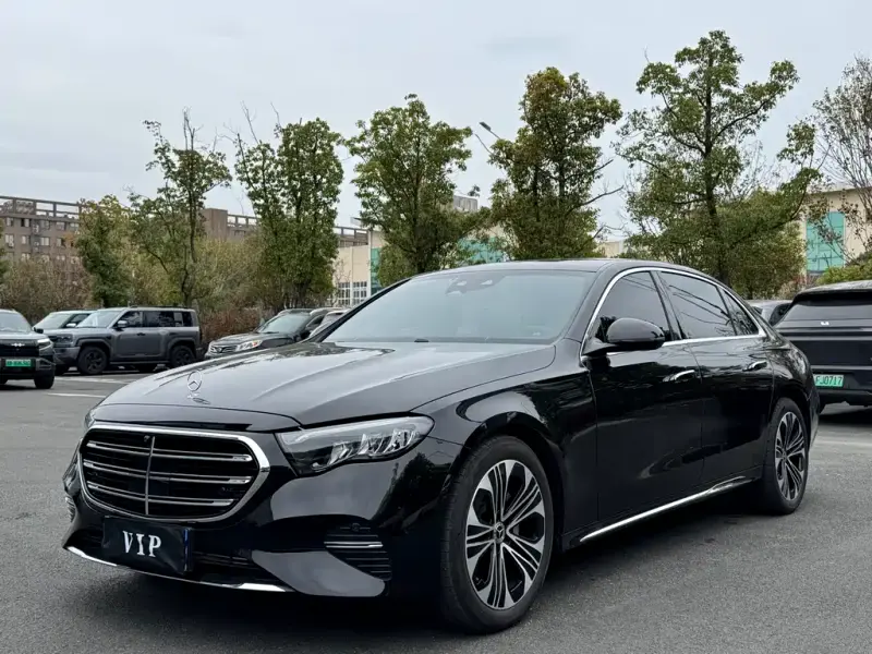 Mercedes-Benz E-Class, 2025