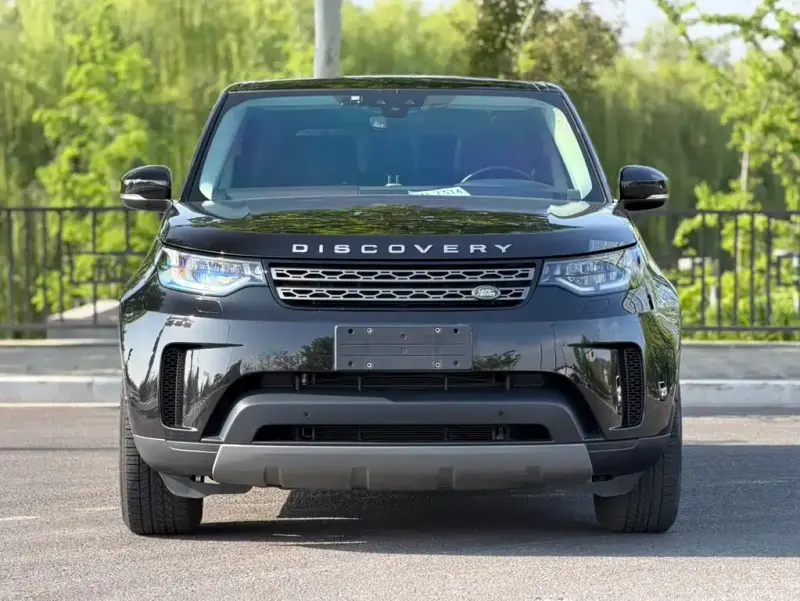 Land Rover Discovery, 2019