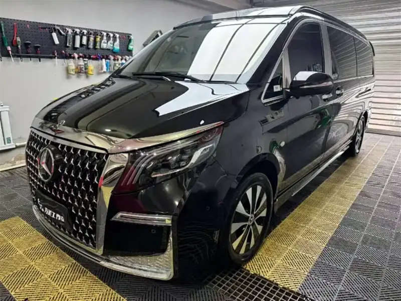 Mercedes-Benz Vito, 2023