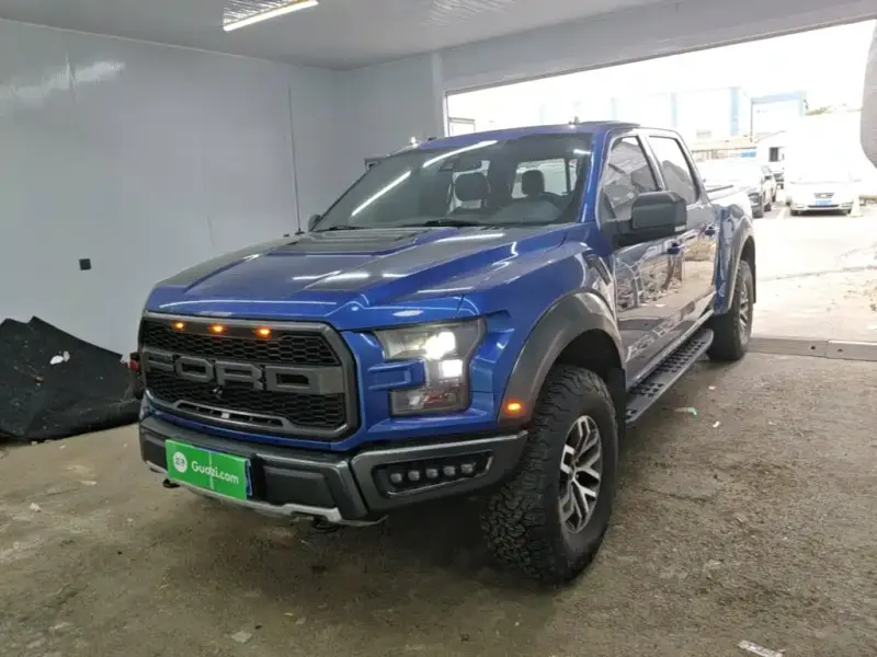 Ford F-150 Raptor, 2018