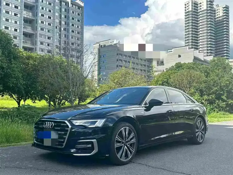 Audi A6L, 2024