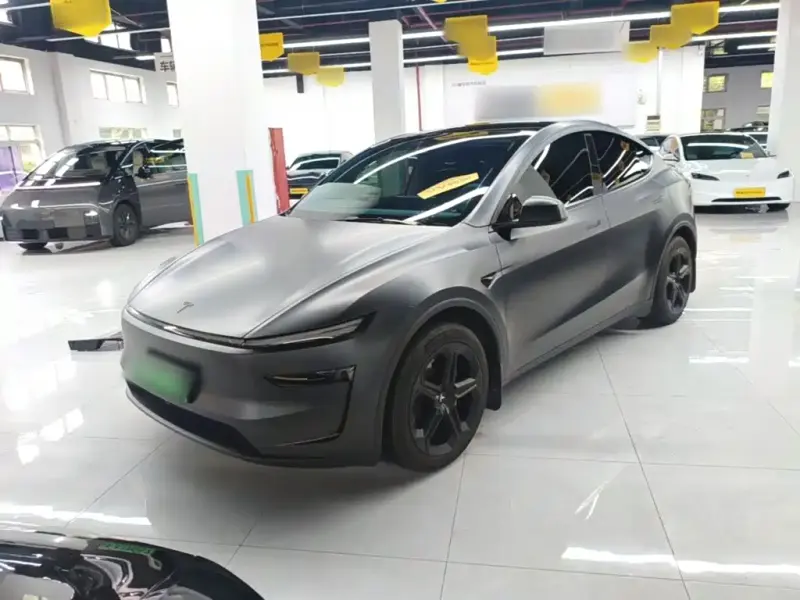 Tesla Model Y, 2025