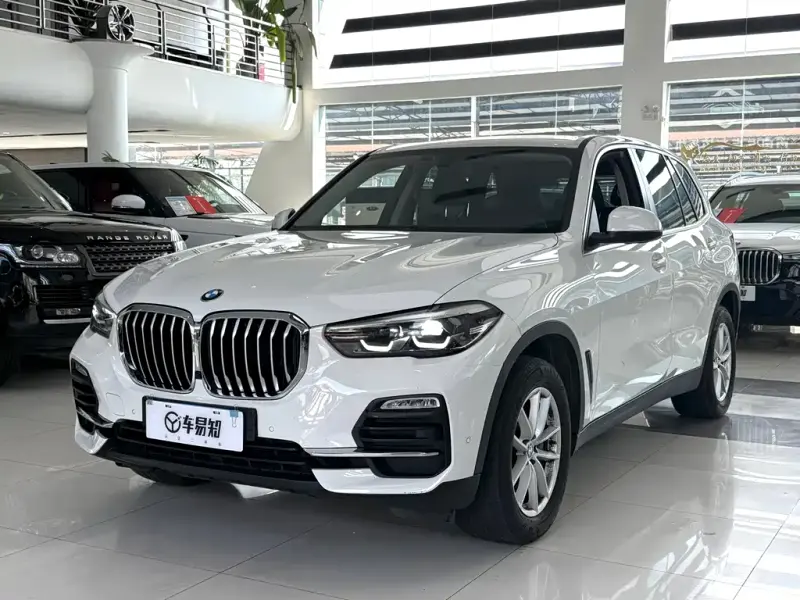 BMW X5 (Import), 2019