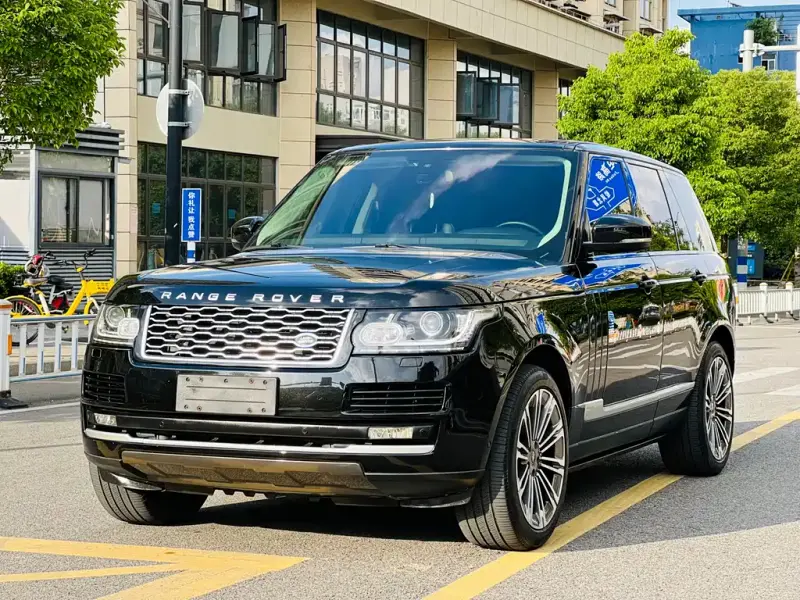 Land Rover Range Rover, 2014