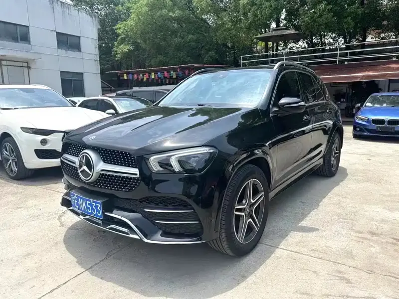 Mercedes-Benz GLE( ), 2020