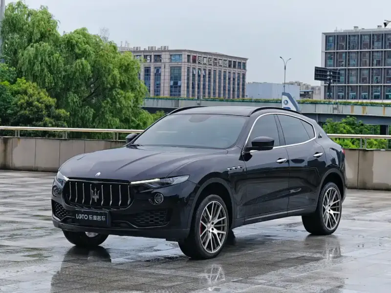 Maserati Levante, 2021