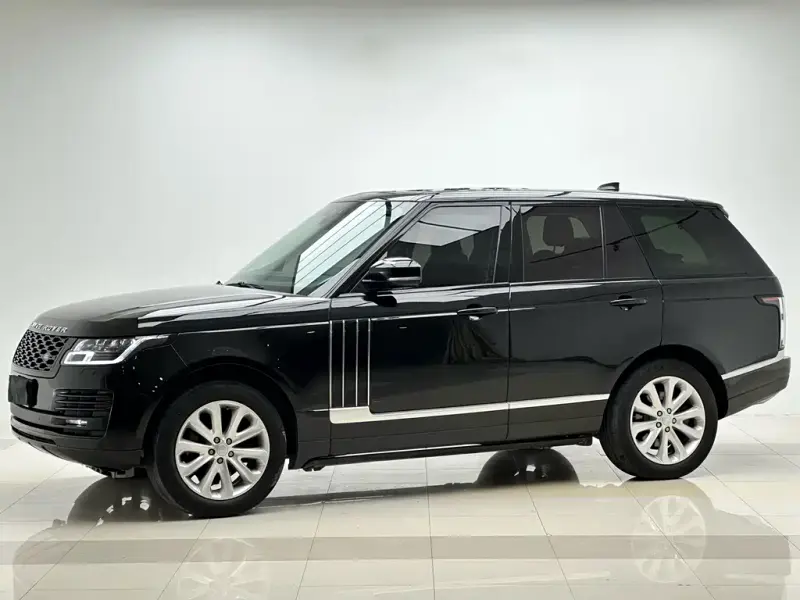 Land Rover Range Rover, 2017
