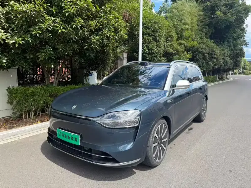 AITO M9, 2024