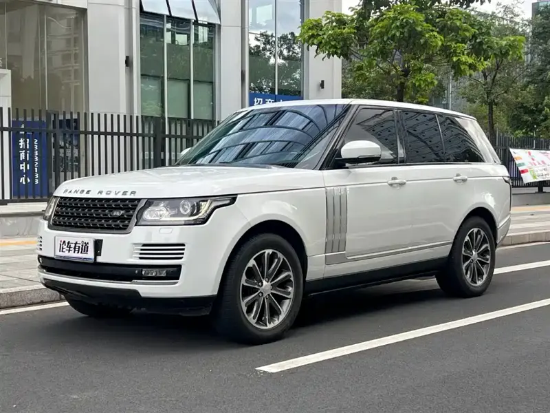 Land Rover Range Rover, 2016