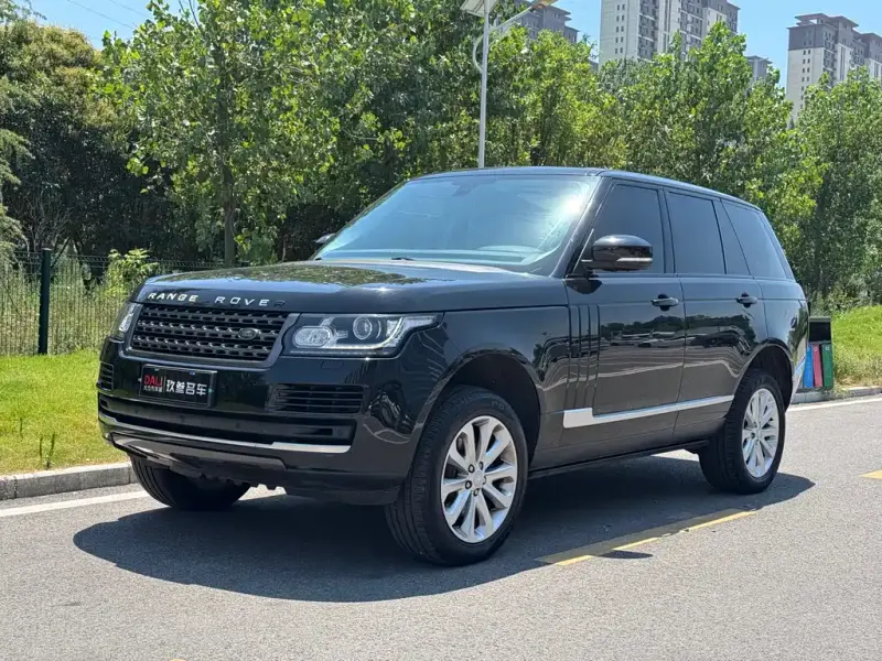 Land Rover Range Rover, 2017