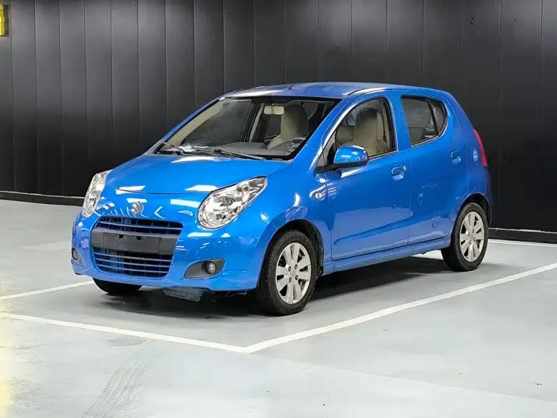 Suzuki Alto, 2012