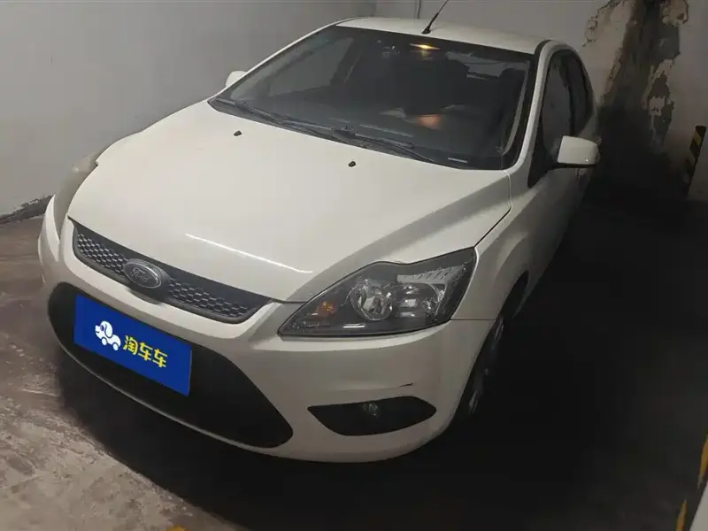 Ford Focus, 2013