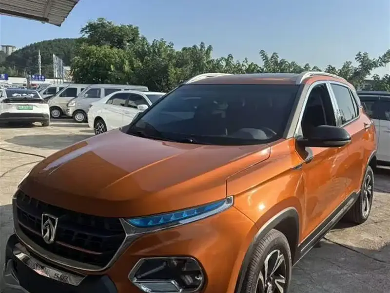 Baojun 510, 2017