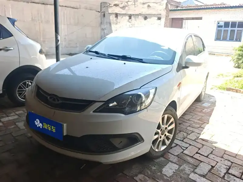 Chery Fengyun 2, 2016