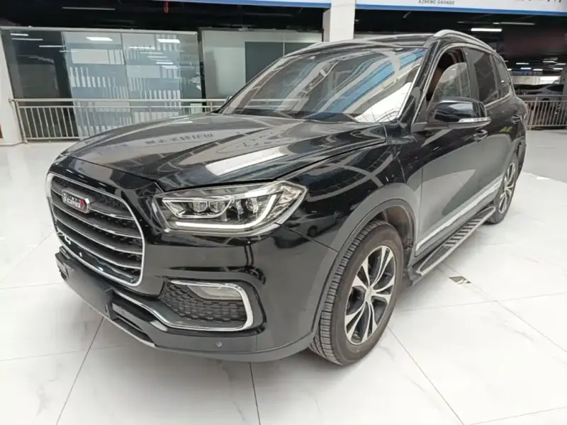 Yema Mustang T80, 2018