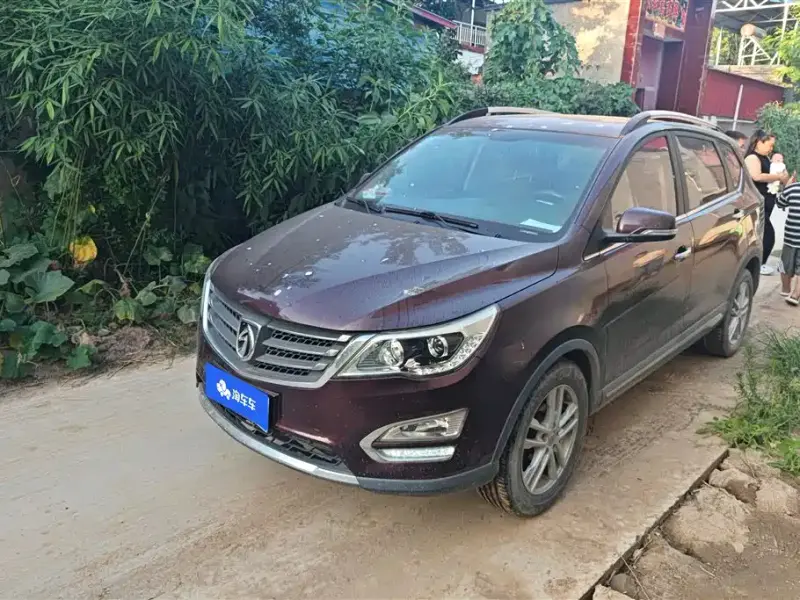 Baojun 560, 2016
