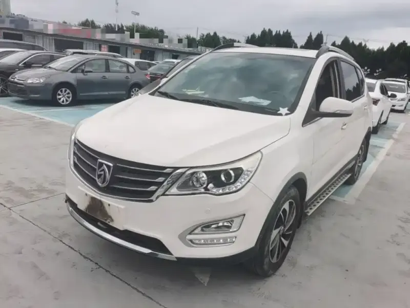 Baojun 560, 2015