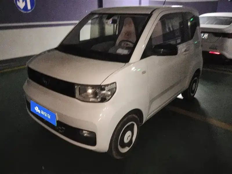 Wuling MINIEV, 2023