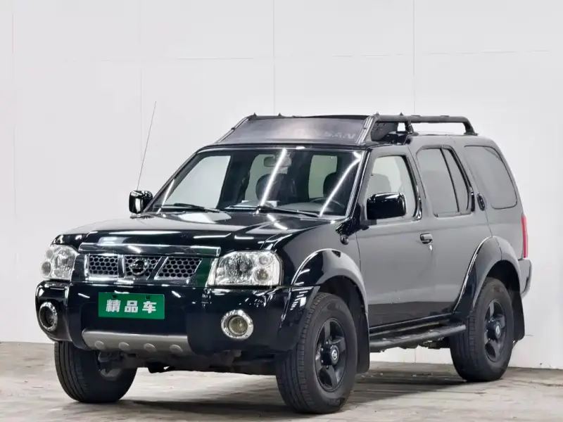 Nissan Paladin, 2012