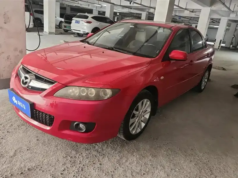 Mazda 6, 2012
