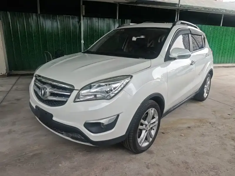 Changan CS35, 2015