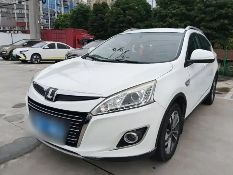 Luxgen U6, 2016