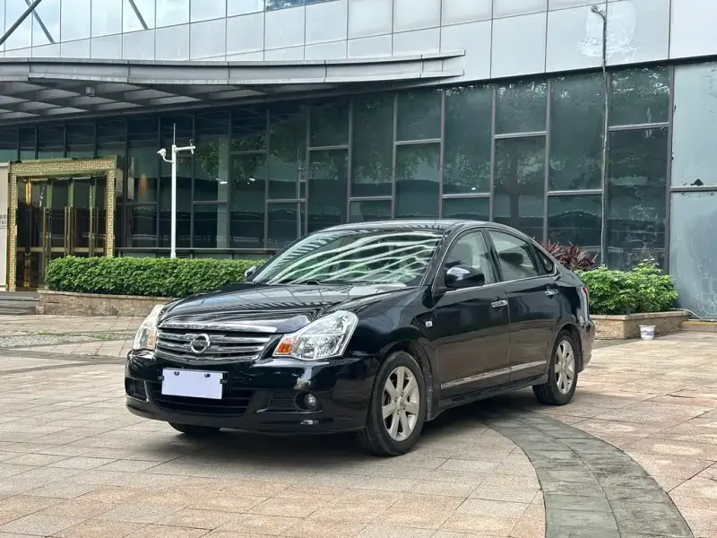 Nissan Sylphy, 2014