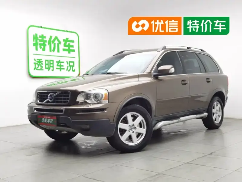 Volvo XC90, 2011