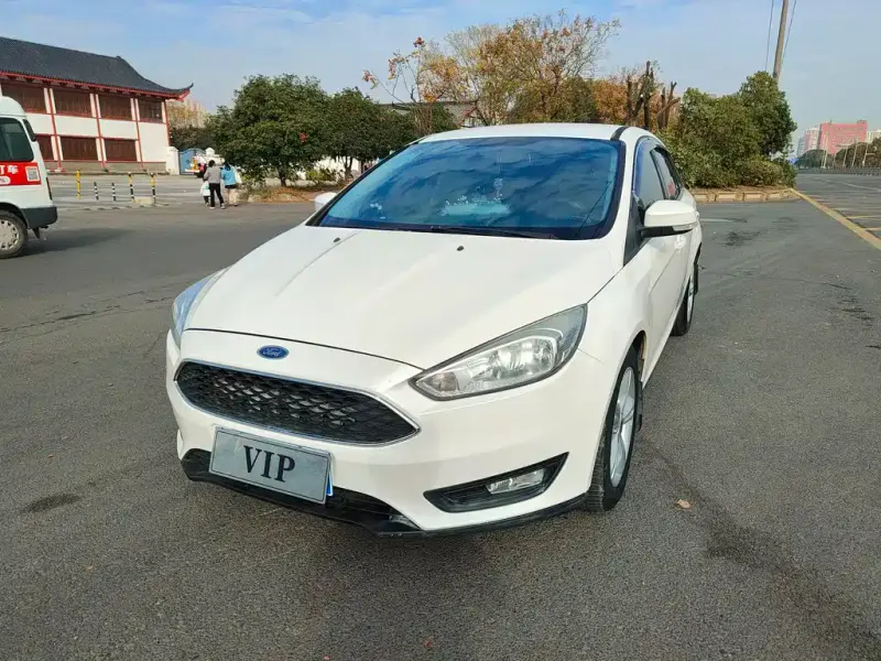 Ford Focus, 2016