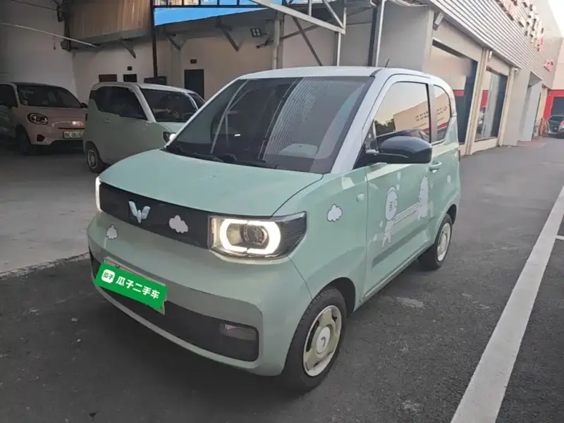 Wuling MINIEV, 2021