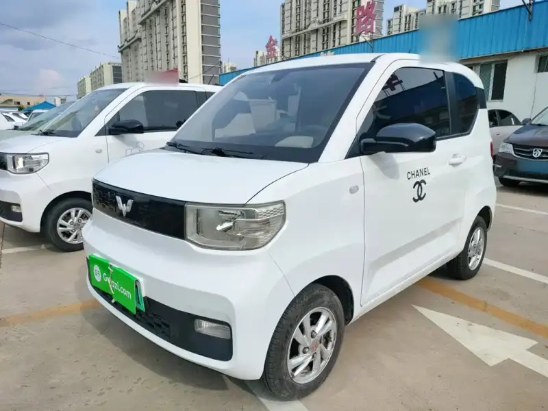 Wuling MINIEV, 2021