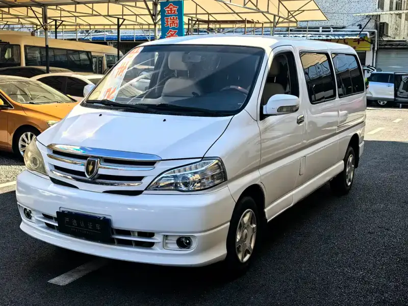 Jinbei Grace, 2019