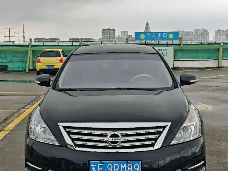 Nissan Teana, 2012