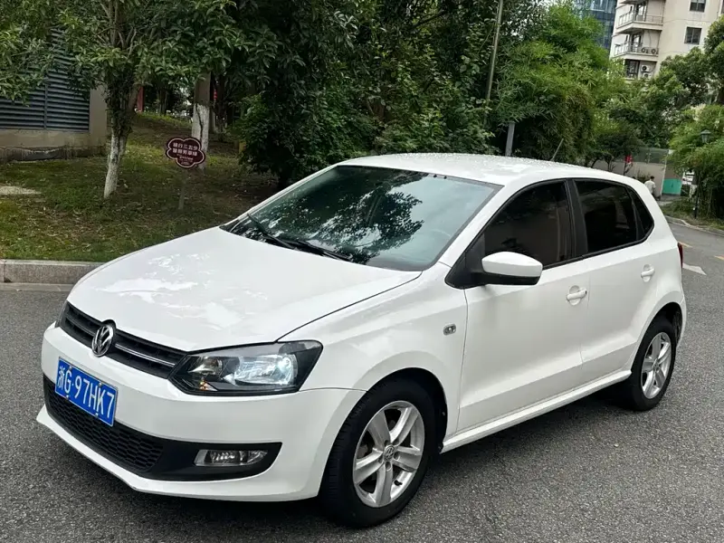 Volkswagen Polo, 2012