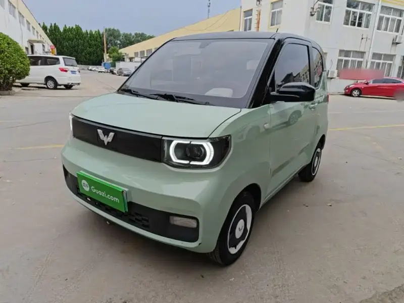 Wuling MINIEV, 2021