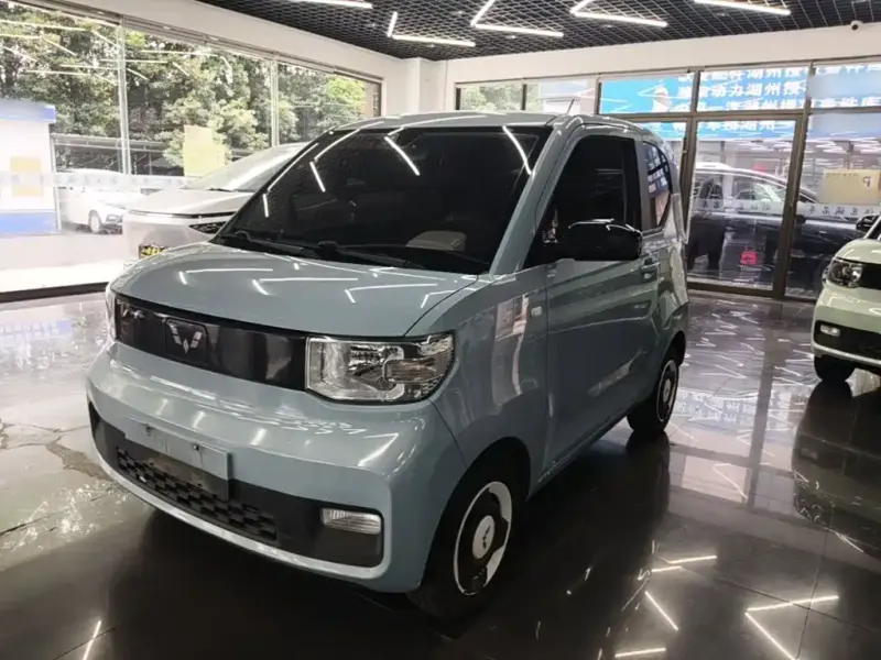 Wuling MINIEV, 2022