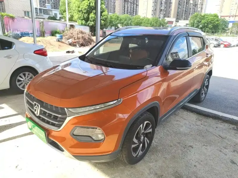 Baojun 510, 2017