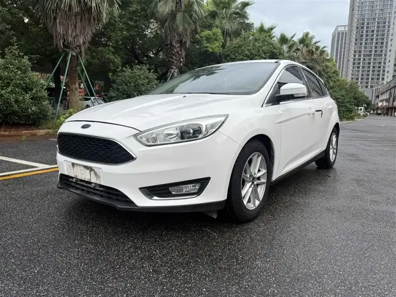 Ford Focus, 2016