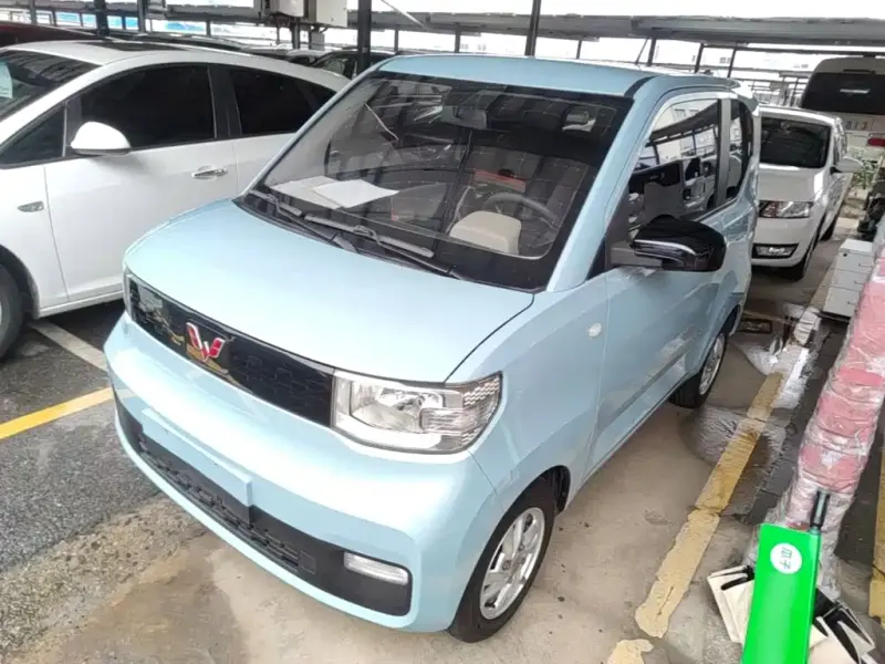 Wuling MINIEV, 2021