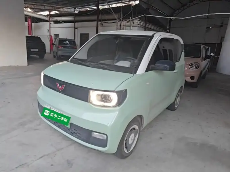 Wuling MINIEV, 2022